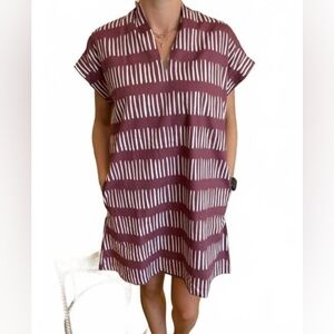 Brooke Wright Women's Nancy Dress